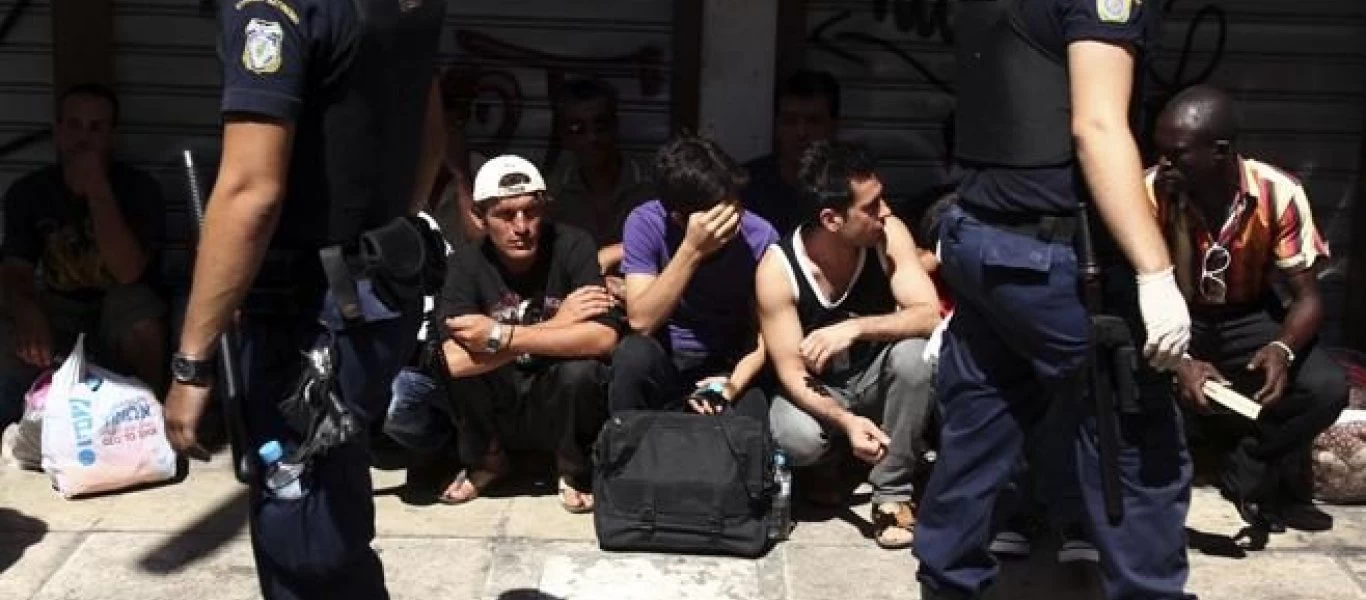 Λέσβος: Θρασύτατος «πρόσφυγας» επιτέθηκε σε Ελληνίδα μητέρα και στο ανήλικο παιδί της!